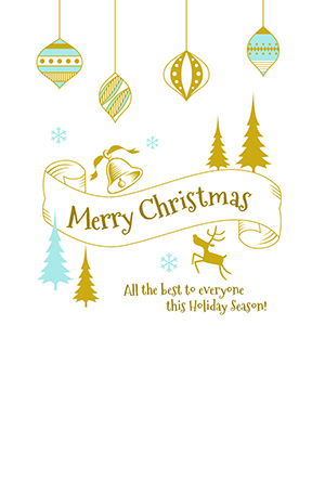 クリスマスカード christmascard X'mas christmas クリスマス カード トナカイ ヴィンテージ レトロ おしゃれ かわいい 無料 商用利用可能