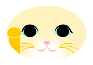 茶トラ 茶猫 クリーム クリームトラ ハチワレ 猫 折り紙 ねこ cat 招き猫 正月 無料 pdf 印刷
