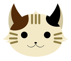 猫素材 にゃん賀状 猫 イラスト 素材 2019 平成31年 フリー素材 無料